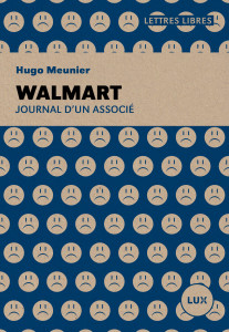 Couverture du livre : Walmart