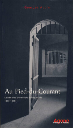 Couverture du livre : Au Pied-du-Courant