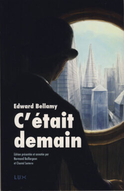 Couverture du livre : C'était demain