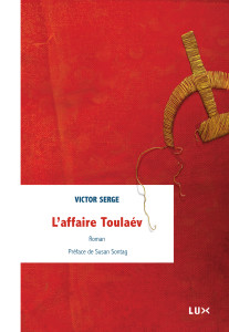 Couverture du livre : L'affaire Toulaév