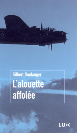 Couverture du livre : L'alouette affolée