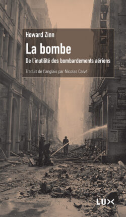 Couverture du livre : La bombe