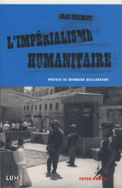 Couverture du livre : L'impérialisme humanitaire