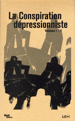 Livre La conspiration dépressionniste