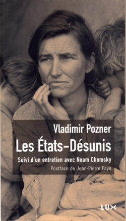 Couverture du livre : Les États-Désunis