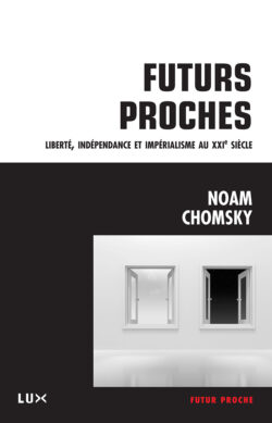 Couverture du livre : Futurs proches