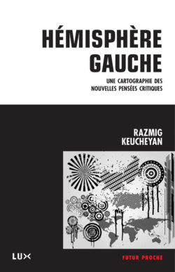 Couverture du livre : Hémisphère gauche