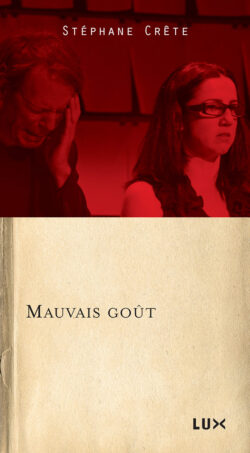 Couverture du livre : Mauvais goût