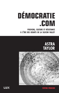 Couverture du livre : Démocratie.com