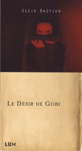 Couverture du livre : Le désir de Gobi