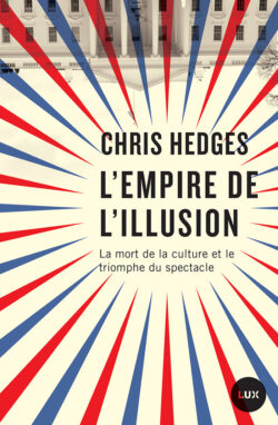 Couverture du livre : L'empire de l'illusion