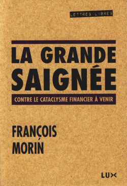 Couverture du livre : La garnde saignée