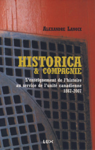 Couverture du livre : Historica et compagnie