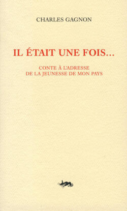 Couverture du livre : Il était une fois...