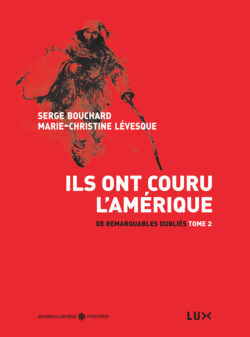 Couverture du livre : Ils ont couru l'Amérique