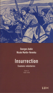 Couverture du livre : Insurrection II