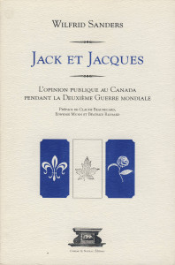 Couverture du livre : Jack et Jacques