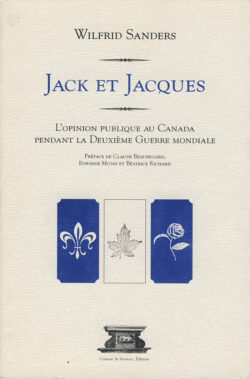 Couverture du livre : Jack et Jacques