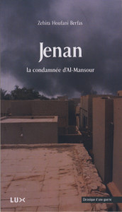 Couverture du livre : Jenan, la condamnée d'Al-Mansour