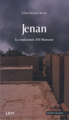 Livre Jenan, la condamnée d’Al-Mansour