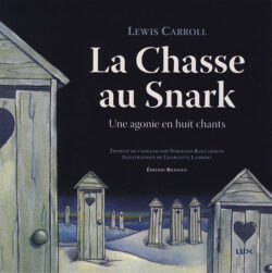 Couverture du livre : La chasse au Snark