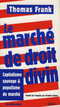 Couverture du livre : Le marché de droit divin