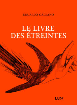 Couverture du livre : Le livre des étreintes