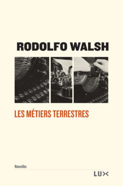 Couverture du livre : Les métiers terrestres