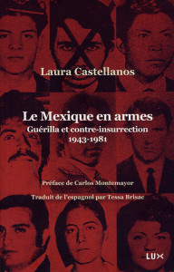 Couverture du livre : Le Mexique en armes