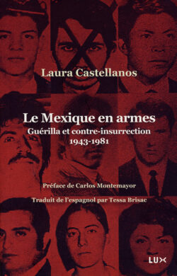 Couverture du livre : Le Mexique en armes