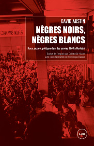Couverture du livre : Nègres noirs, négres blancs