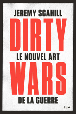 Couverture du livre : Dirty Wars