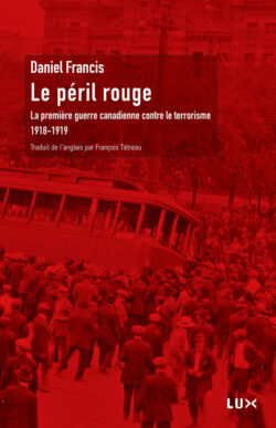 Couverture du livre : Le péril rouge