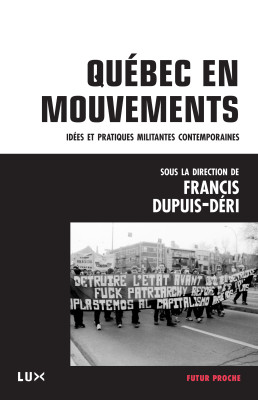 Livre Québec en mouvements