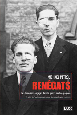 Couverture du livre : Renégats