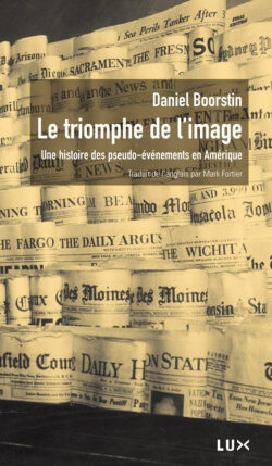 Couverture du livre : Le triomphe de l'image