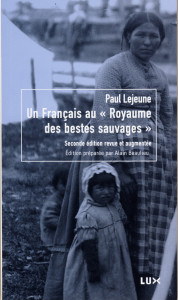 Couverture du livre : Un Français au «Royaume des bestes sauvages»
