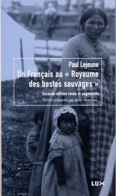 Livre Un Français au «Royaume des bestes sauvages»