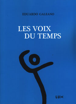 Couverture du livre : Les voix du temps