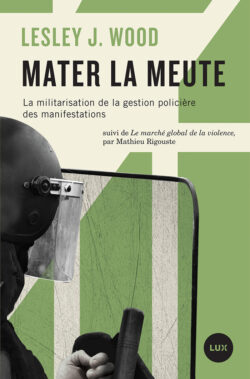 Couverture du livre : Mater la meute