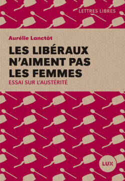 Couverture du livre : Les libéraux n'aiment pas les femmes