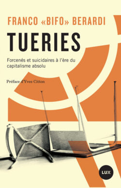 Couverture du livre : Tueries