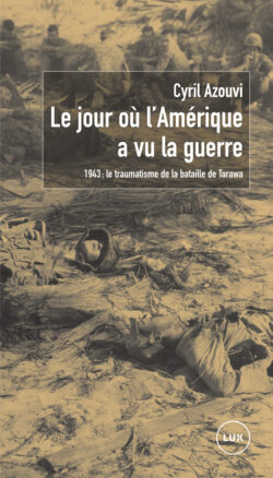 Couverture du livre : Le jour où l'Amérique a vu la guerre