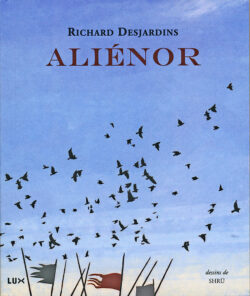 Couverture du livre : Aliénor