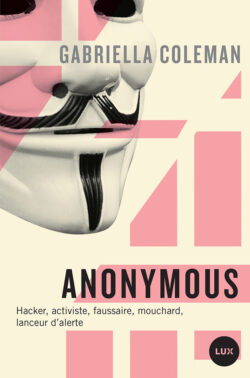 Couverture du livre : Anonymous