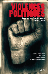 Couverture du livre : Violences politiques