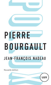 Couverture du livre : Pierre Bourgault