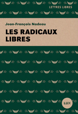 Couverture du livre : Les radicaux libres