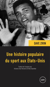 Couverture du livre : Une histoire populaire du sport aux États-Unis
