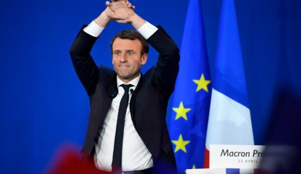 «La France aura droit à titre de président à un représentant des ventes pour l’oligarchie»